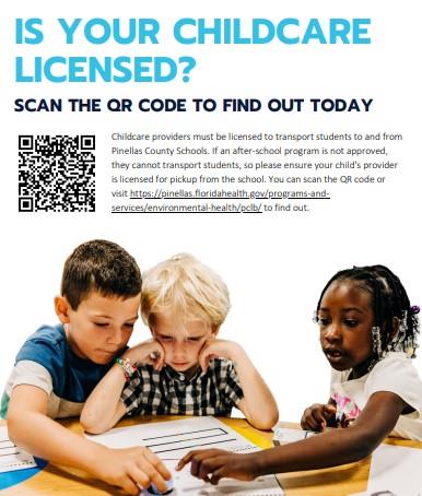 Is your childcare Licensed?